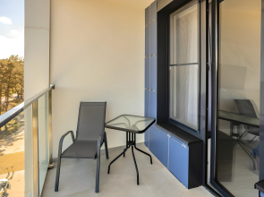 Апартаменты с бассейном