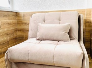 Апартаменты в центре Сочи на 21 этаже