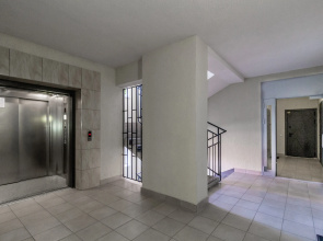 Квартира Cozy apartment na Rassvetnoj