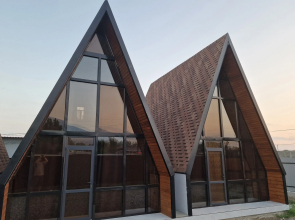 Chalet "bronau Reprua"