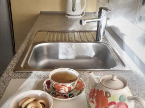 Квартира Светлая 2-Комнатная. Скандинавский Уют. 30 мин до Центра/Аэропорта. Метро и Быстрый Wi-Fi