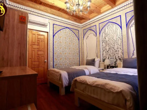 Бутик-Отель Shohnishin Boutique