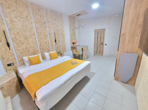 Апартаменты Лофт Олень