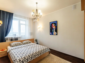 Апартаменты 1-к квартира (24) на Никитинской 108