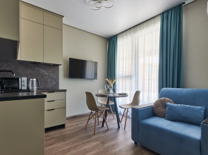 Апартаменты Red Apartments Атлантис Протей