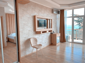 Отель Gurzuf Sunrise