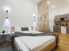 Апартаменты J&N Apartments Ленина 18