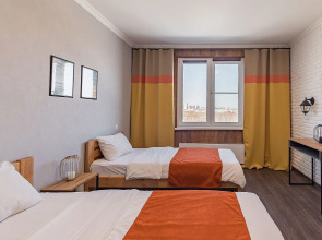 Квартира на ул. Бурнаковская 107