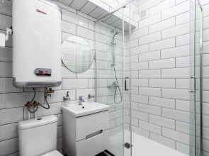 Апартаменты Квартира на Невском с домашним кинотеатром