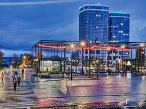 Квартира Башни Близнецы