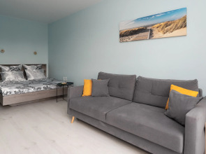 Квартира на  7 этаже в центре Калининграда