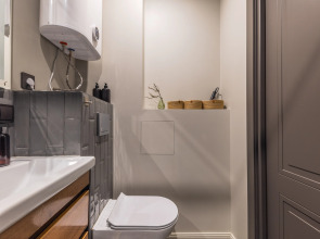 Комфортная двухкомнатная квартира в самом центре