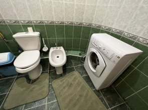 Апартаменты Уютная 2-х комнатная квартира