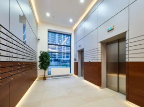 Апартаменты с видом на Москву 1