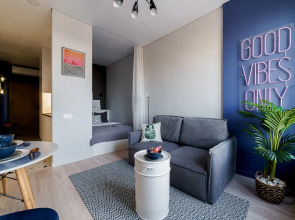 Апартаменты Good vibes only