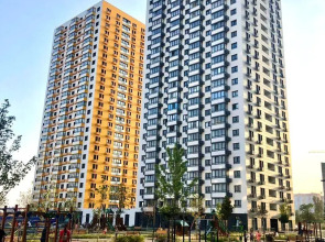 Апартаменты Krymsk Home