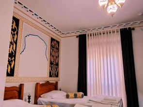 Hotel Ansi Boutique W&S terrace