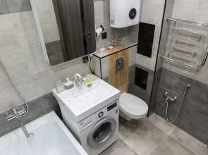 Апартаменты Азбука на Телецентре (Конгресс-Холл)