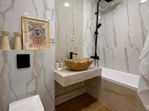 Квартира на Времена Года 1 у Моря и Парка