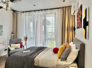 Апартаменты Апарт Измайлово