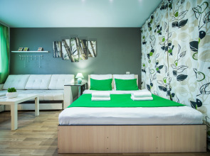 Апартаменты Пять Звёзд Студия