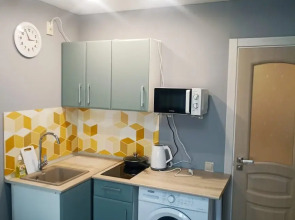 Апартаменты Уютная квартира на Солотчинской