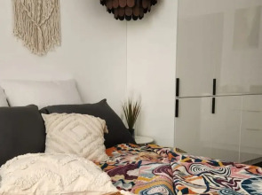 Апартаменты Шикарная Студия у Лиговского Проспекта