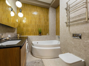 Квартира пр. Победителей 115. Минск-Арена. VIP-квартира