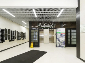 Апартаменты на 20 этаже