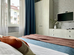 Квартира Море Сириуса 18