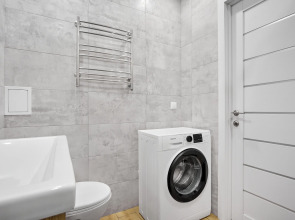 Квартира в новом доме (ап. Нордикхаус 8)