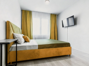 Studiya Na Sovetskoy Flat
