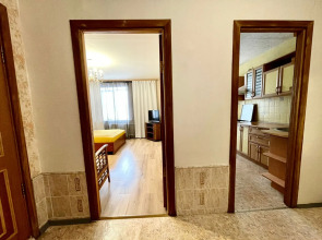 Апартаменты Эко рядом с Волгой Красная Глинка