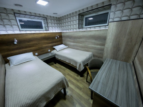 Отель Флагман