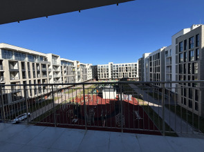 Апартаменты на Берегу Моря