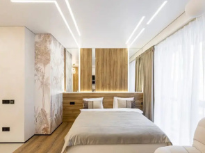 Na Kurortnom Prospekte 96g 161 Apartments
