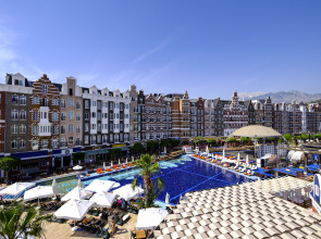 Отель Orange County Kemer Hotel