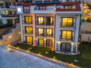 Апартаменты Lobelya Suites