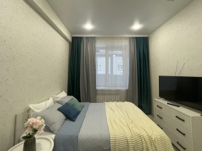 Апартаменты для 4 человек у подножия горы