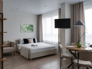 Апартаменты Happy People в Мисайлово Пригородное 2