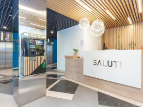 Апартаменты Park In Pulkovo