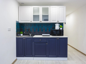 Квартира на Оптическом Проезде 1