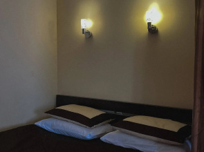 Uyutnaya Studiya v Tsentre Bresta Flat