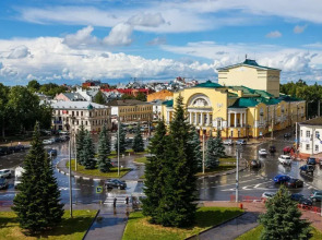 Квартира Доступный исторический центр Ярославля