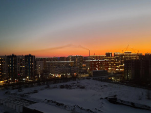 Апартаменты Рыжий Кот Дружный