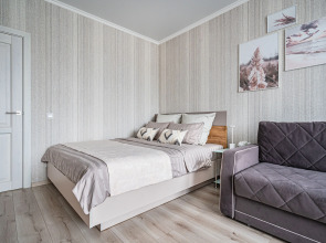 Апартаменты Amber Holiday