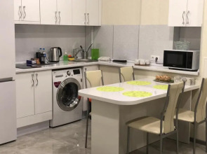 Апартаменты Central Vladivostok Апартаменты с Террасой