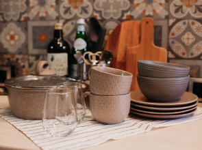 Апартаменты Alpine Urban Garden 3