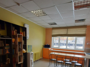 Отель База по приему юных туристов