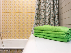 Апартаменты на Железнодорожной